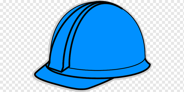 Каска рисунок для детей