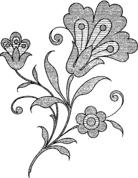 Крюил схемы