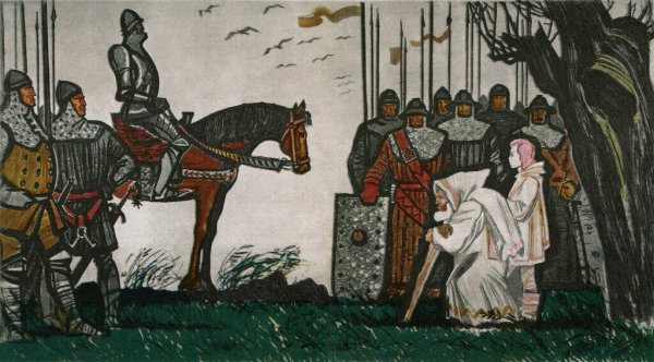 Шотландский Король Вересковый мед