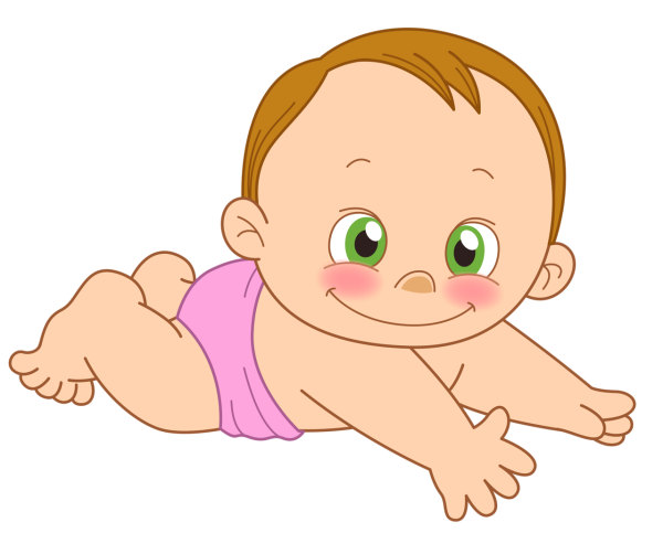 Мультяшные младенцы