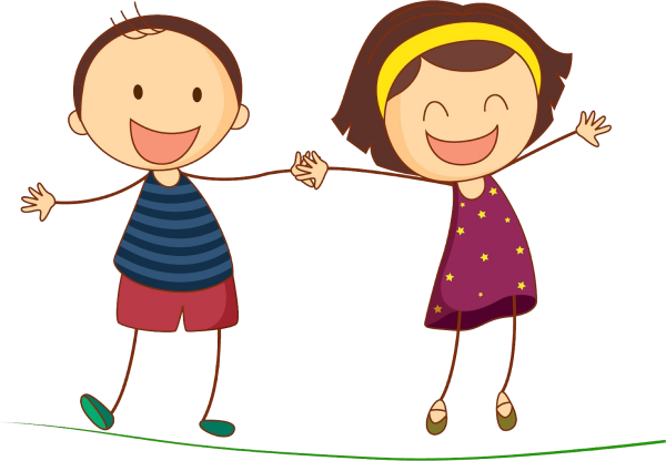 Дети картинки нарисованные