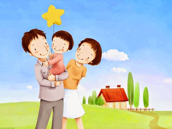 Семья картинки