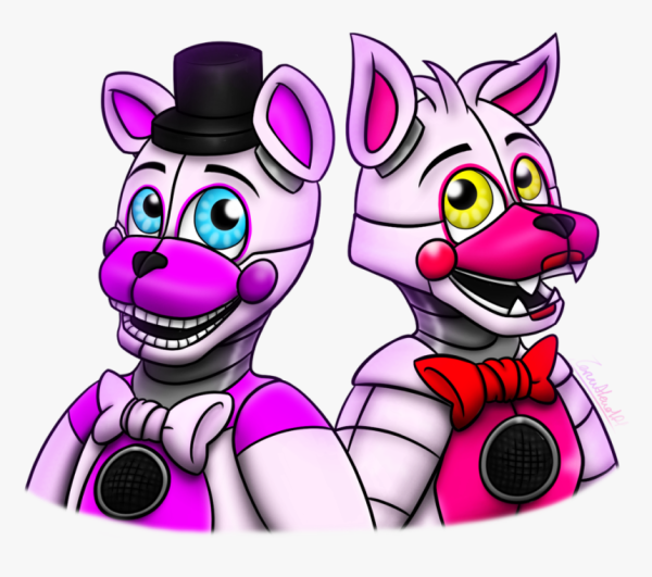 Фантайм Фредди