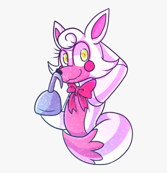 Фантайм Фокси милашка