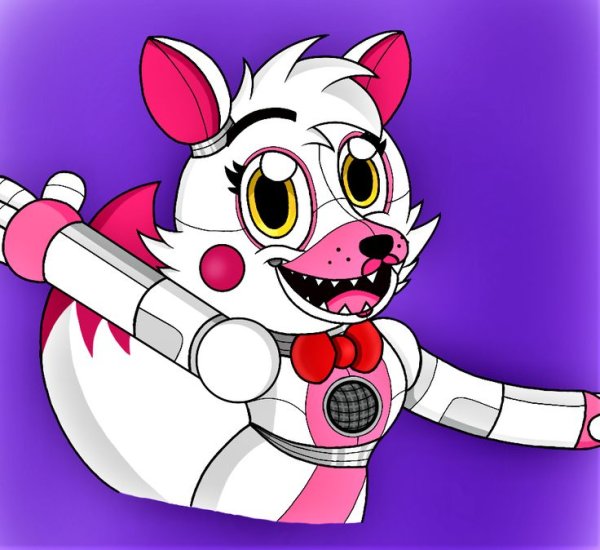 ФНАФ 5 фантайм Фокси и фантайм Фредди