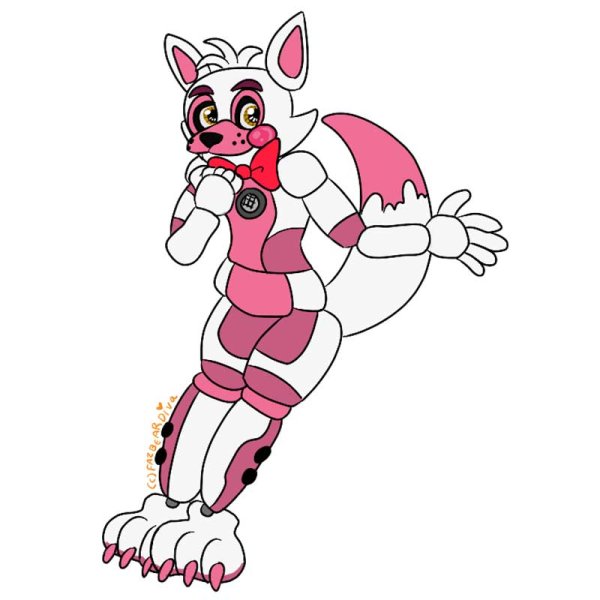 Фантайм Фокси