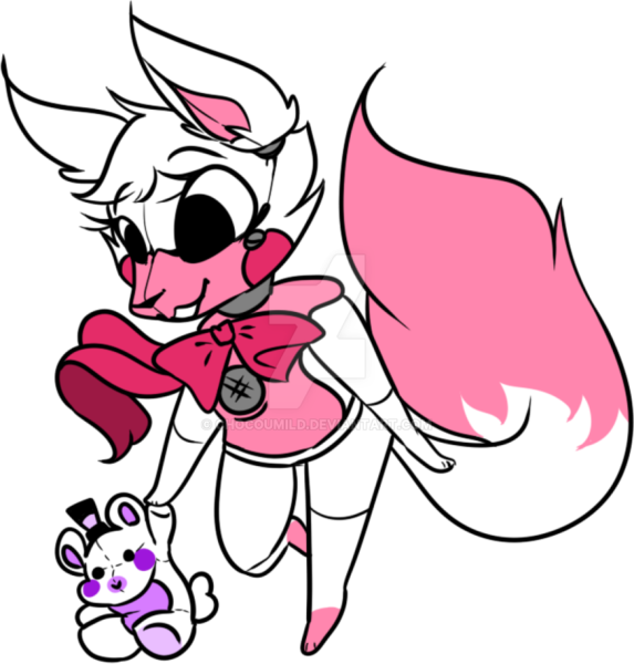 Фантайм Фокси и Фредди