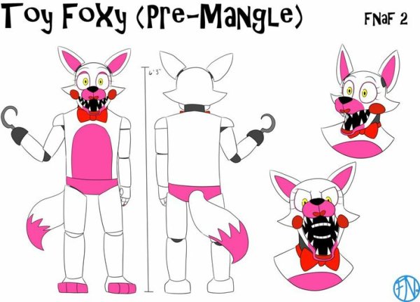 Фантайм Фредди референс