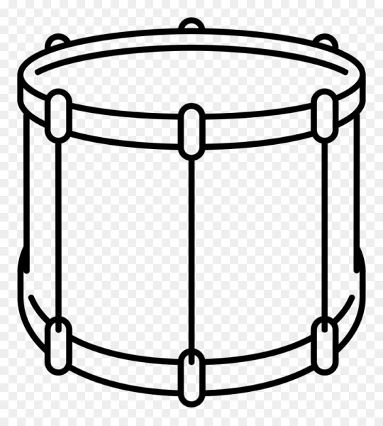 Старый барабан