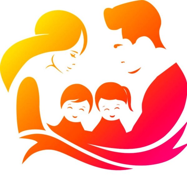 Семья логотип