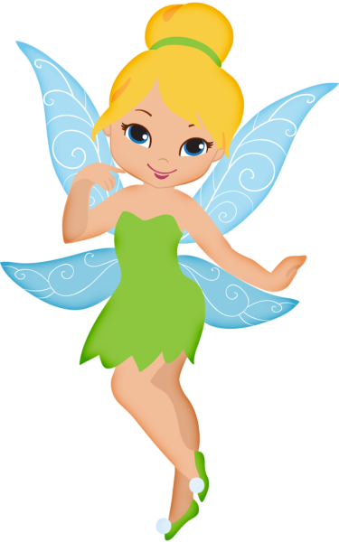 Фея сказочный персонаж