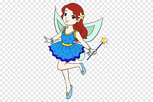 Фея картинки для детей