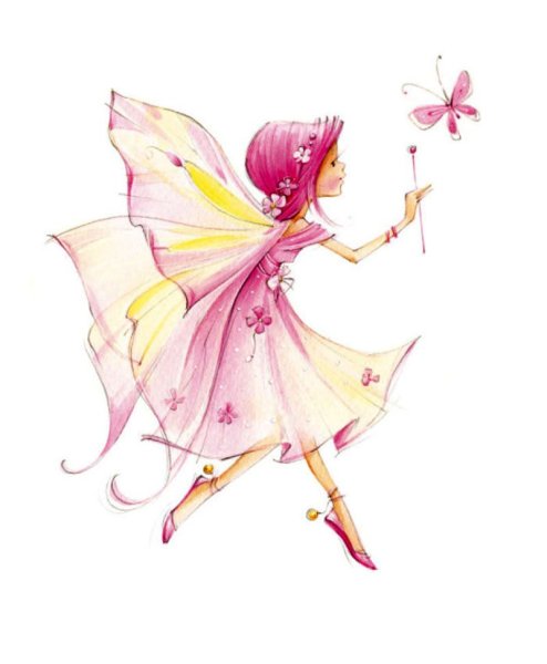 Феи Марины Федотовой