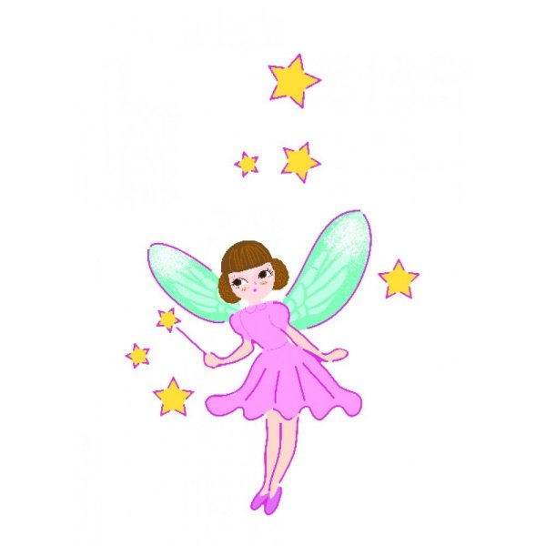 Фея рисования