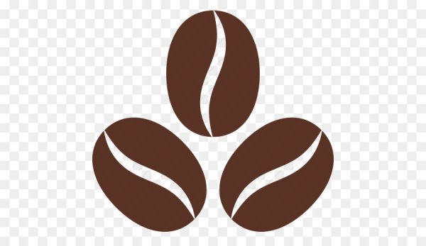 Зерна кофе вектор