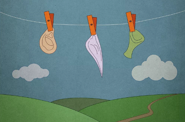 Иллюстрация к фразеологизму