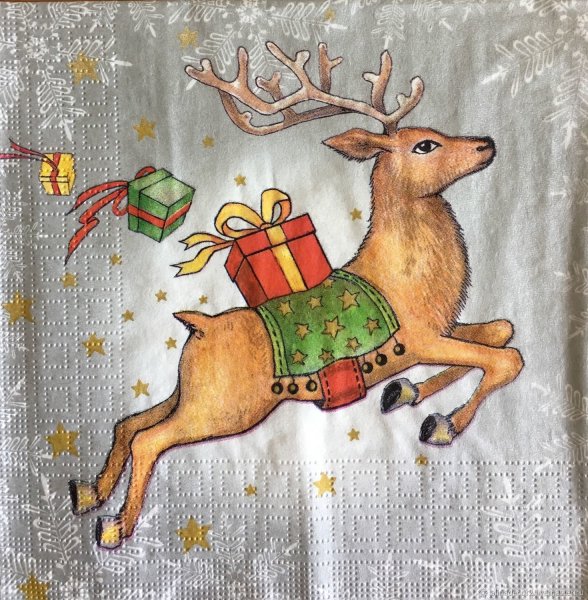 Новогодние картинки для срисовки