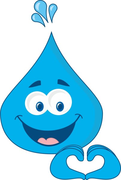 Капелька картинка для детей