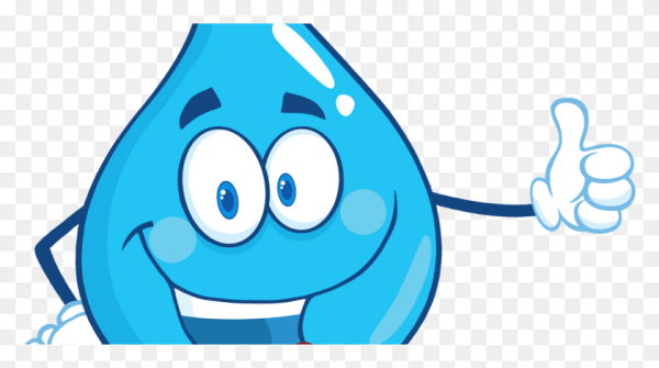 Капелька воды