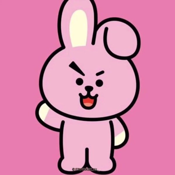 Розовые узоры