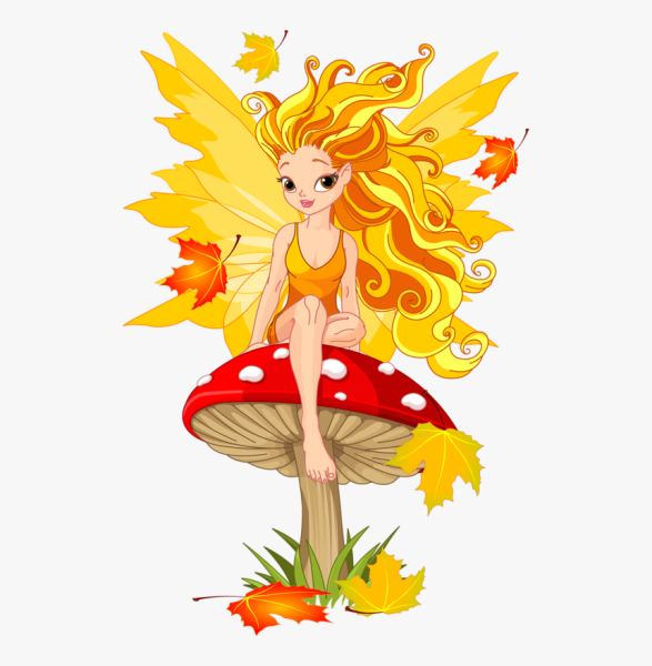 Феечка осень