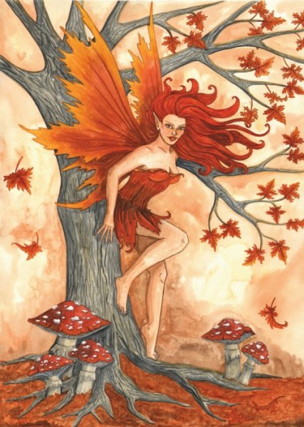 Фея осени Прокофьев