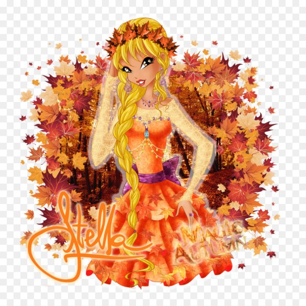 Осенние Винкс