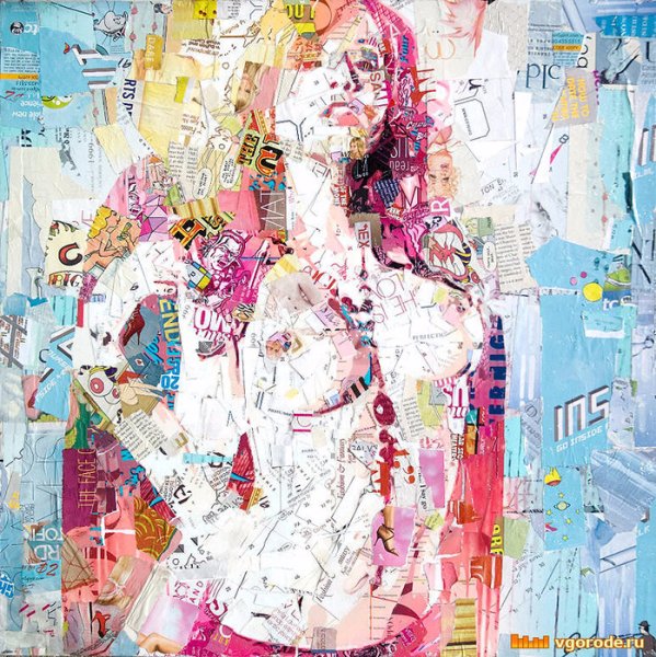 Дерек Горес художник