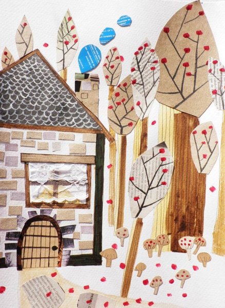 Дизайнерские аппликации