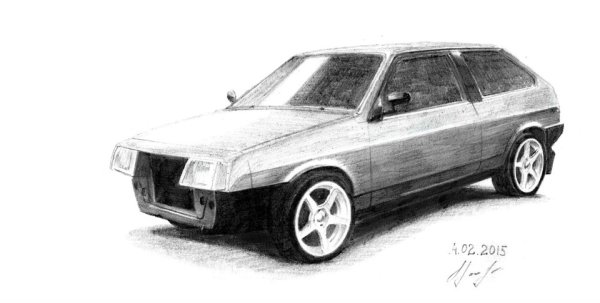 ВАЗ 2108 2108 1989