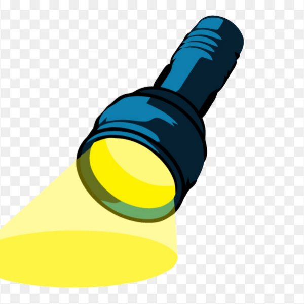 Фонарики мультяшные