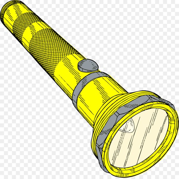 Нарисовать фонарик