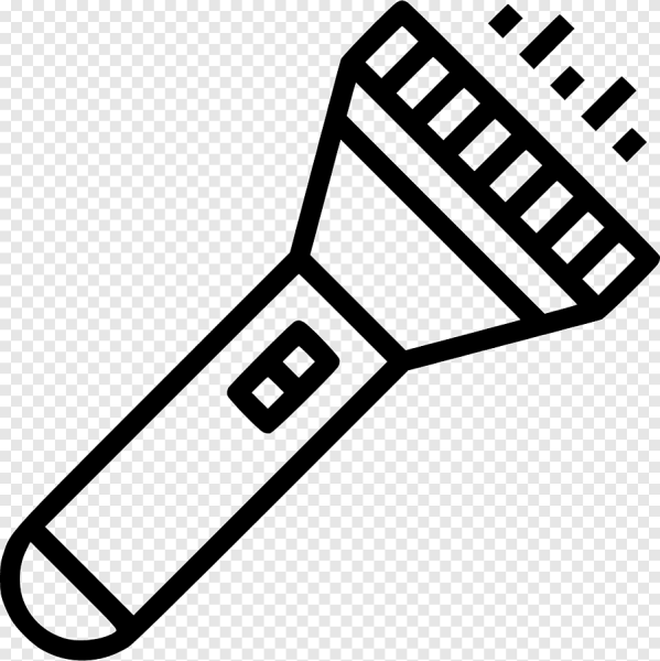 Пиктограмма фонарик