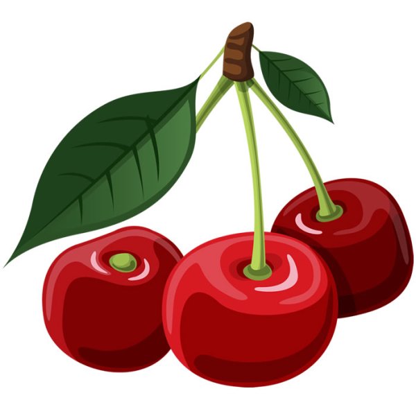 Вишня для детей