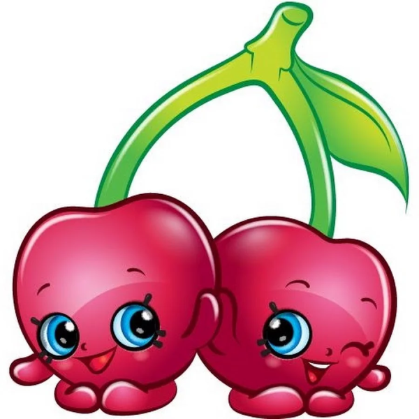 Вишенка с глазками