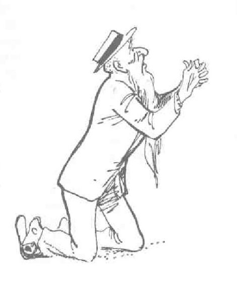 Старик Хоттабыч