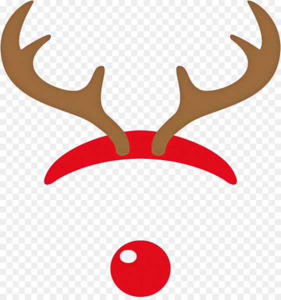 Рога мультяшные