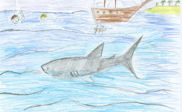 Лев Николаевич толстой акула