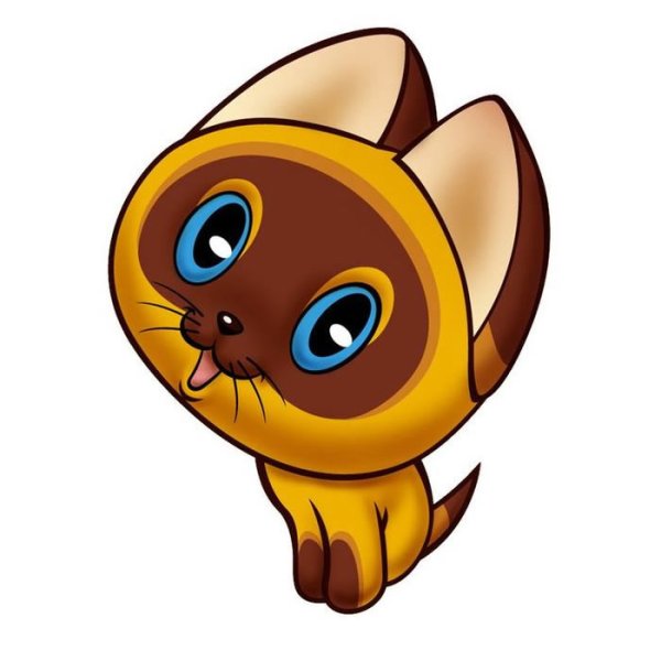 Котенок по имени Гав персонажи