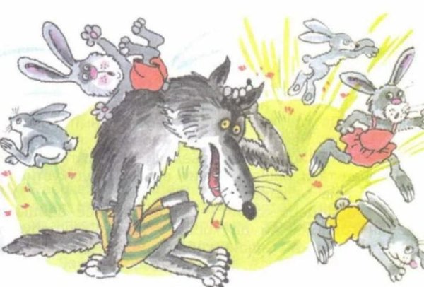 Мамин-Сибиряк заяц-хвастун