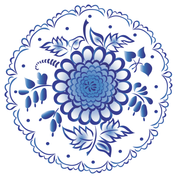 Роспись Гжельского фарфора