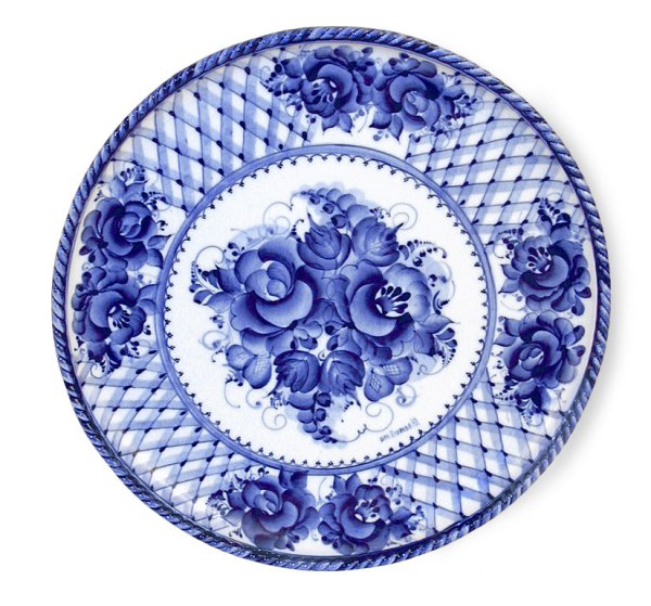 Сергей Сысоев Гжель