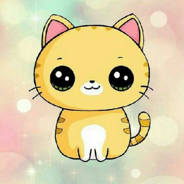 Кавайные животные