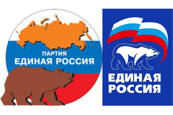 Символика Единой России