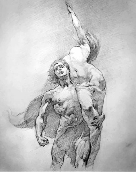 Эскизы Леонардо Давинчи Татуировки