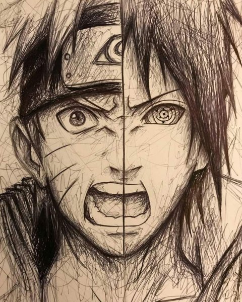 Итачи и Шисуи