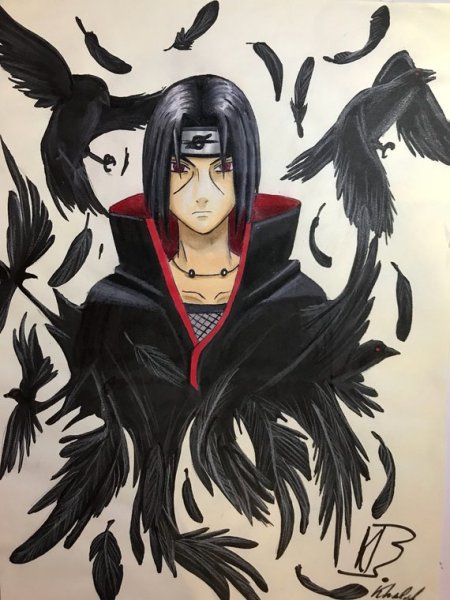 Итачи лайнарт