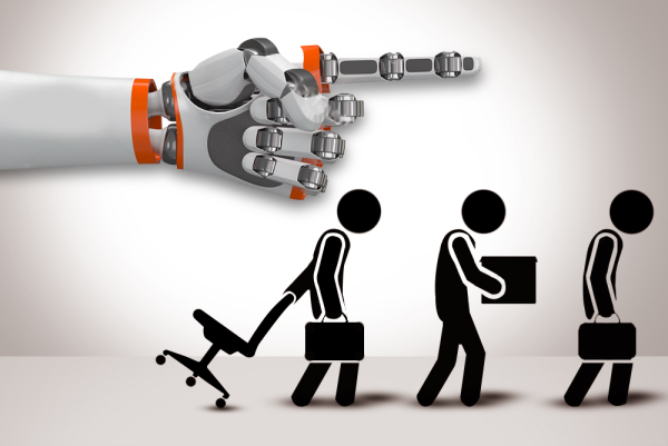 Роботы и безработица