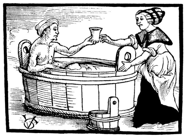 Французские карикатуры 18 века на Марию-Антуанетту