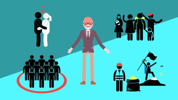 Очередь критиковать советовать делать